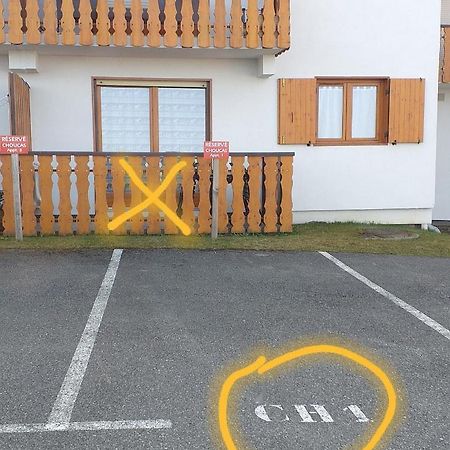 Le Coeur Des Memises Appartement Thollon-les-Memises Buitenkant foto