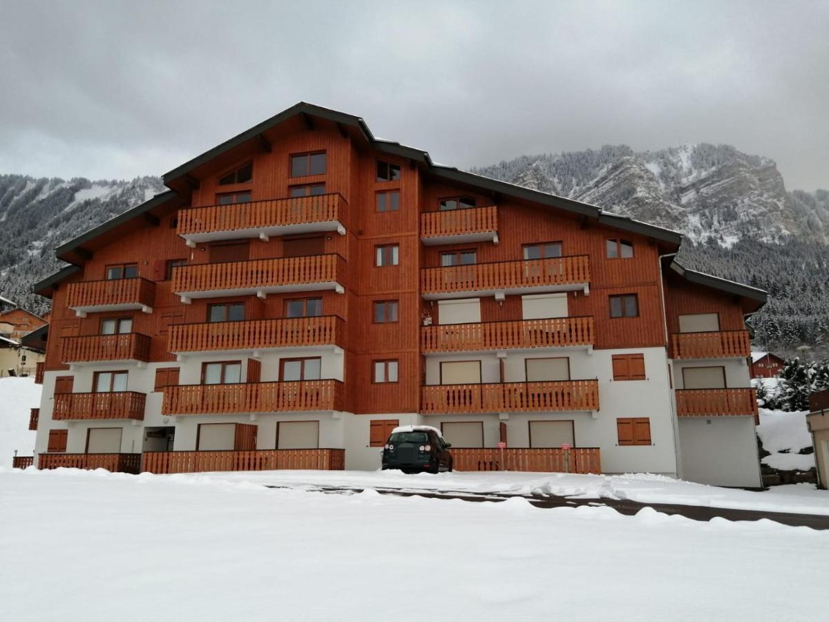 Le Coeur Des Memises Appartement Thollon-les-Memises Buitenkant foto