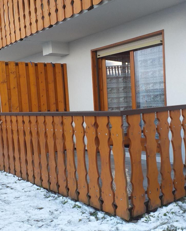 Le Coeur Des Memises Appartement Thollon-les-Memises Buitenkant foto