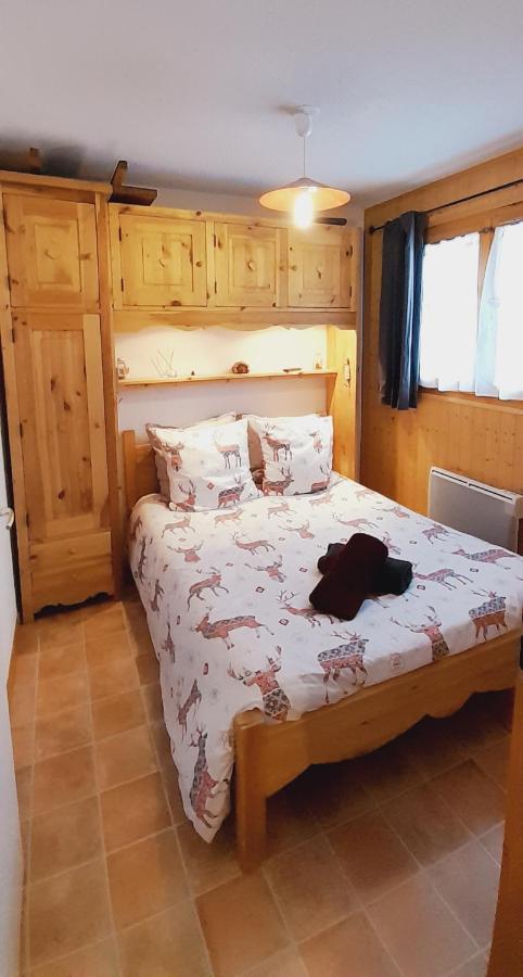Le Coeur Des Memises Appartement Thollon-les-Memises Buitenkant foto