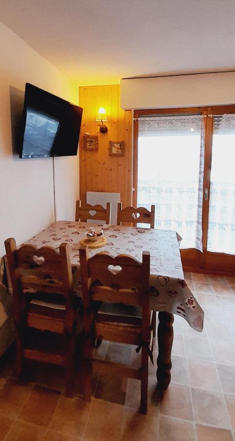 Le Coeur Des Memises Appartement Thollon-les-Memises Buitenkant foto